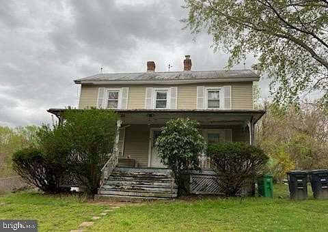 2 Acres of Land with Home for Sale in Upper Marlboro, Maryland