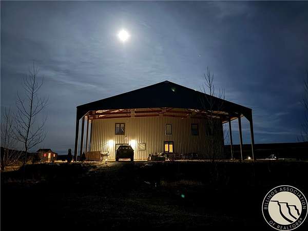151 Acres of Land with Home for Sale in Edgar, Montana