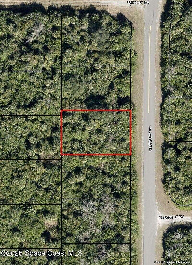 0.23 Acres of Land for Sale in Palm Bay, Florida