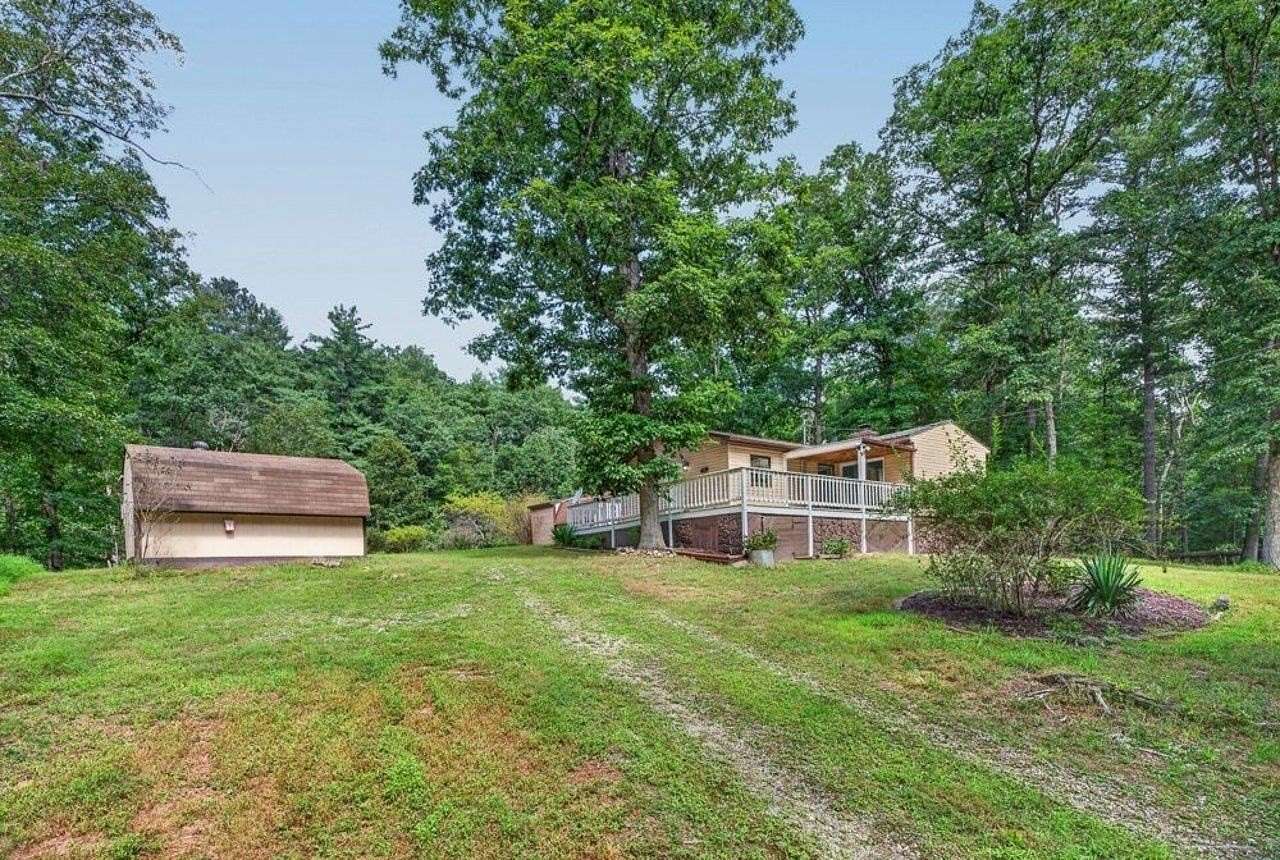 5.45 Acres of Land with Home for Sale in Broadway, Virginia