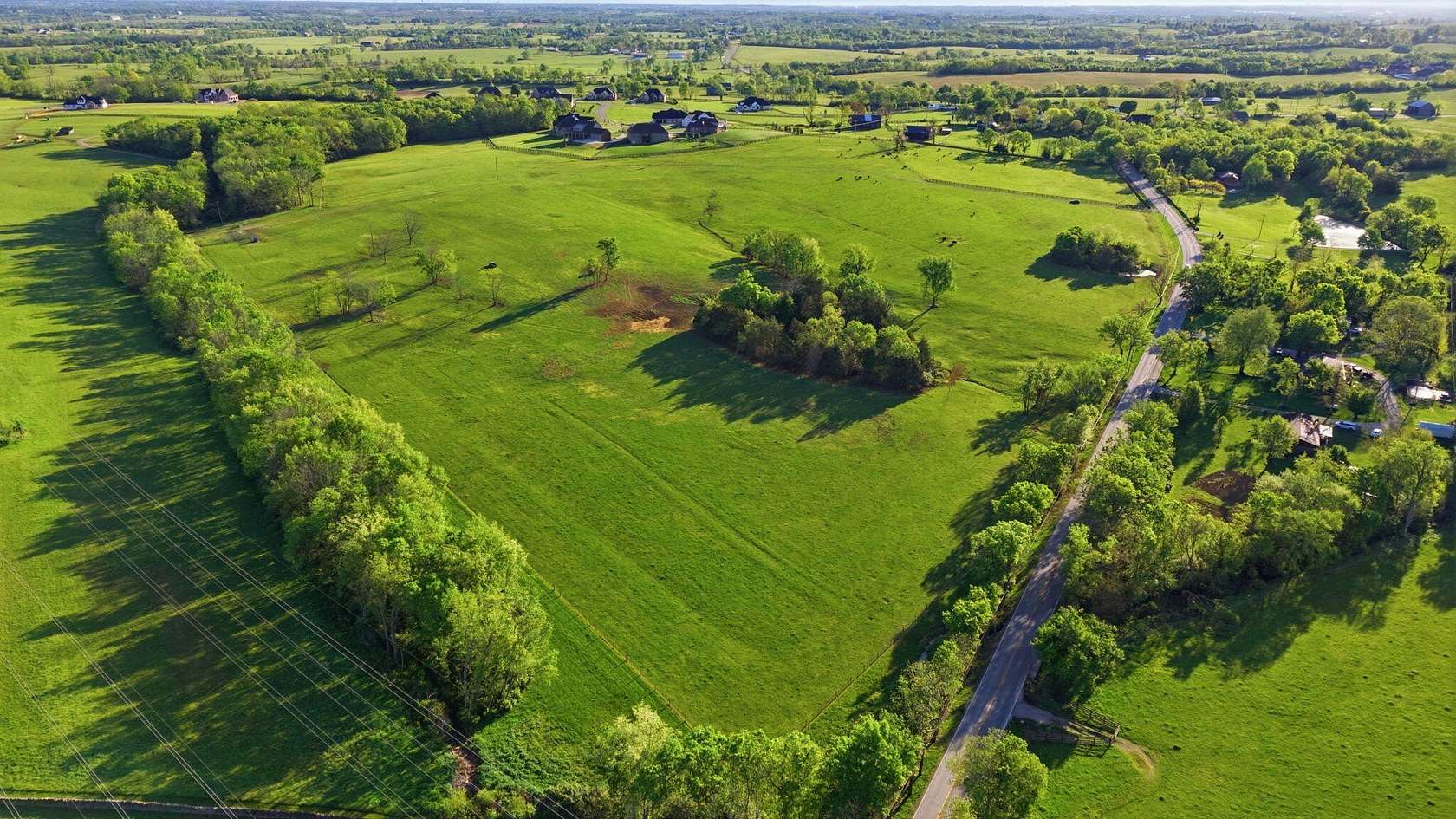 114 Acres of Land for Sale in Wilmore, Kentucky