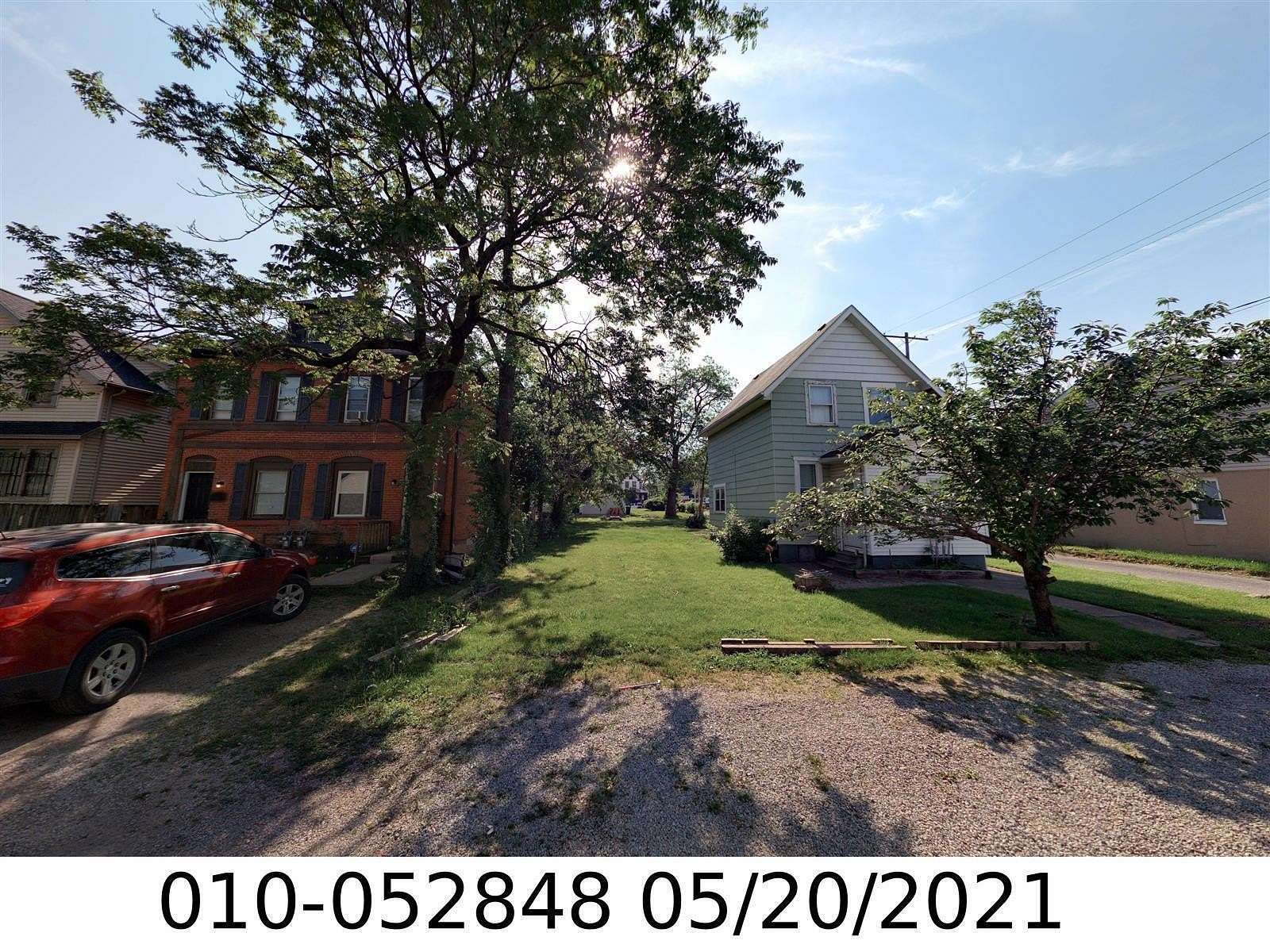 0.09 Acres of Residential Land for Sale in Columbus, Ohio
