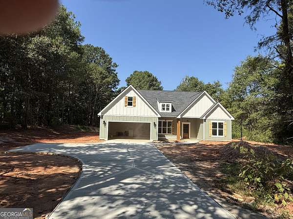3.34 Acres of Land with Home for Sale in Jackson, Georgia