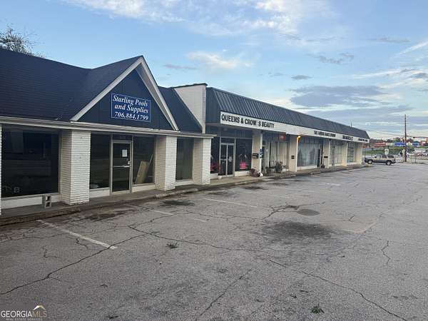 2.6 Acres of Improved Commercial Land for Sale in LaGrange, Georgia