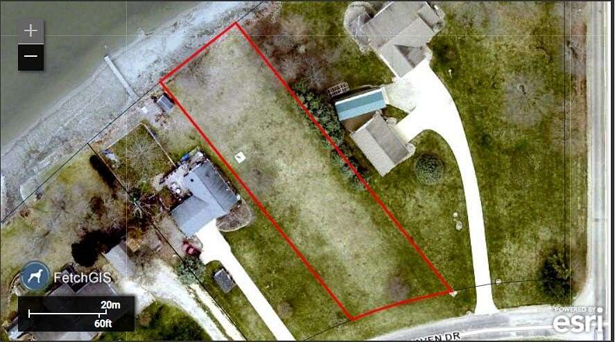 0.3 Acres of Residential Land for Sale in Centreville, Michigan