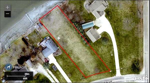 0.3 Acres of Residential Land for Sale in Centreville, Michigan