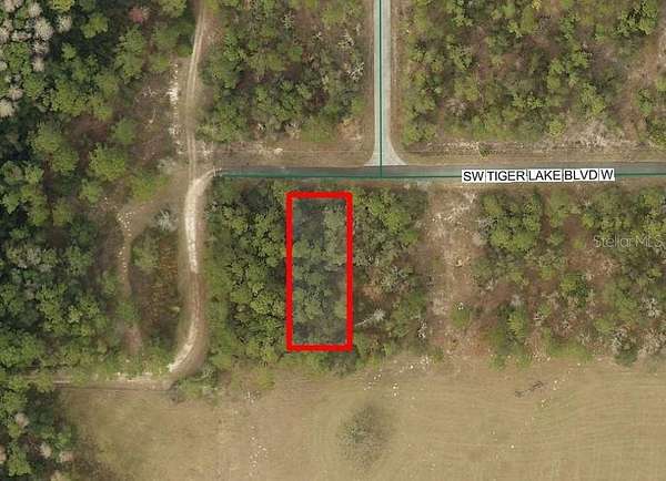 0.28 Acres of Residential Land for Sale in Dunnellon, Florida