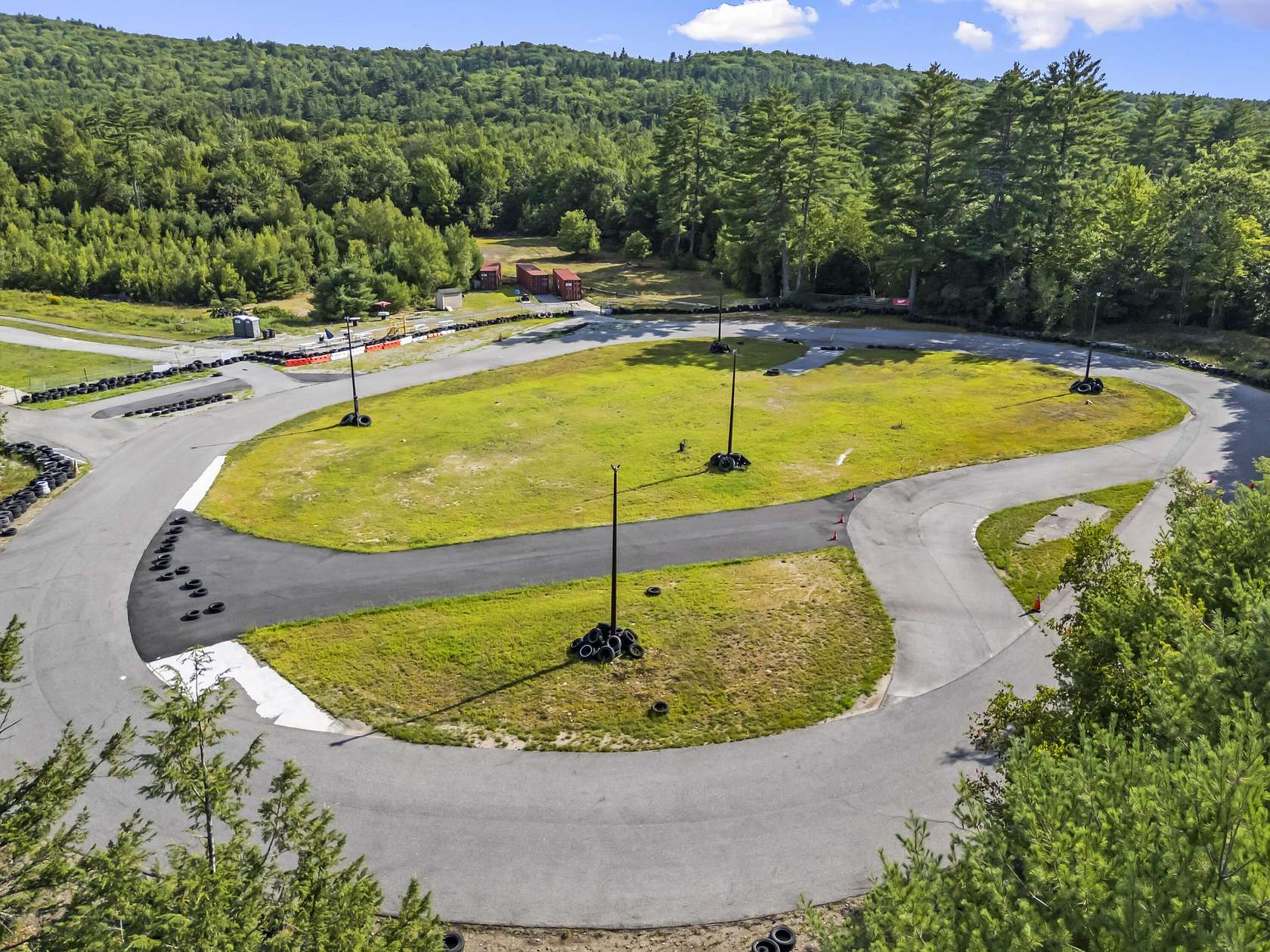 6.2 Acres of Commercial Land for Sale in Parsonsfield, Maine