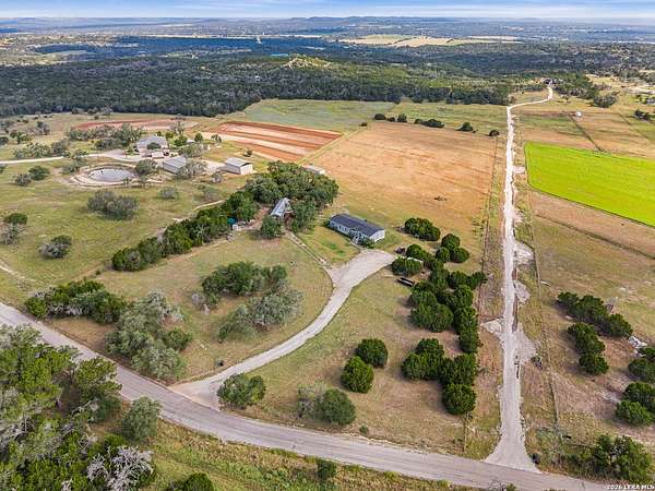 25.3 Acres of Land with Home for Sale in Boerne, Texas