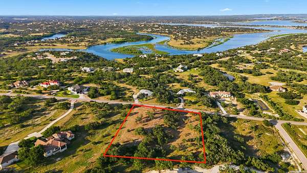2.4 Acres of Residential Land for Sale in Canyon Lake, Texas