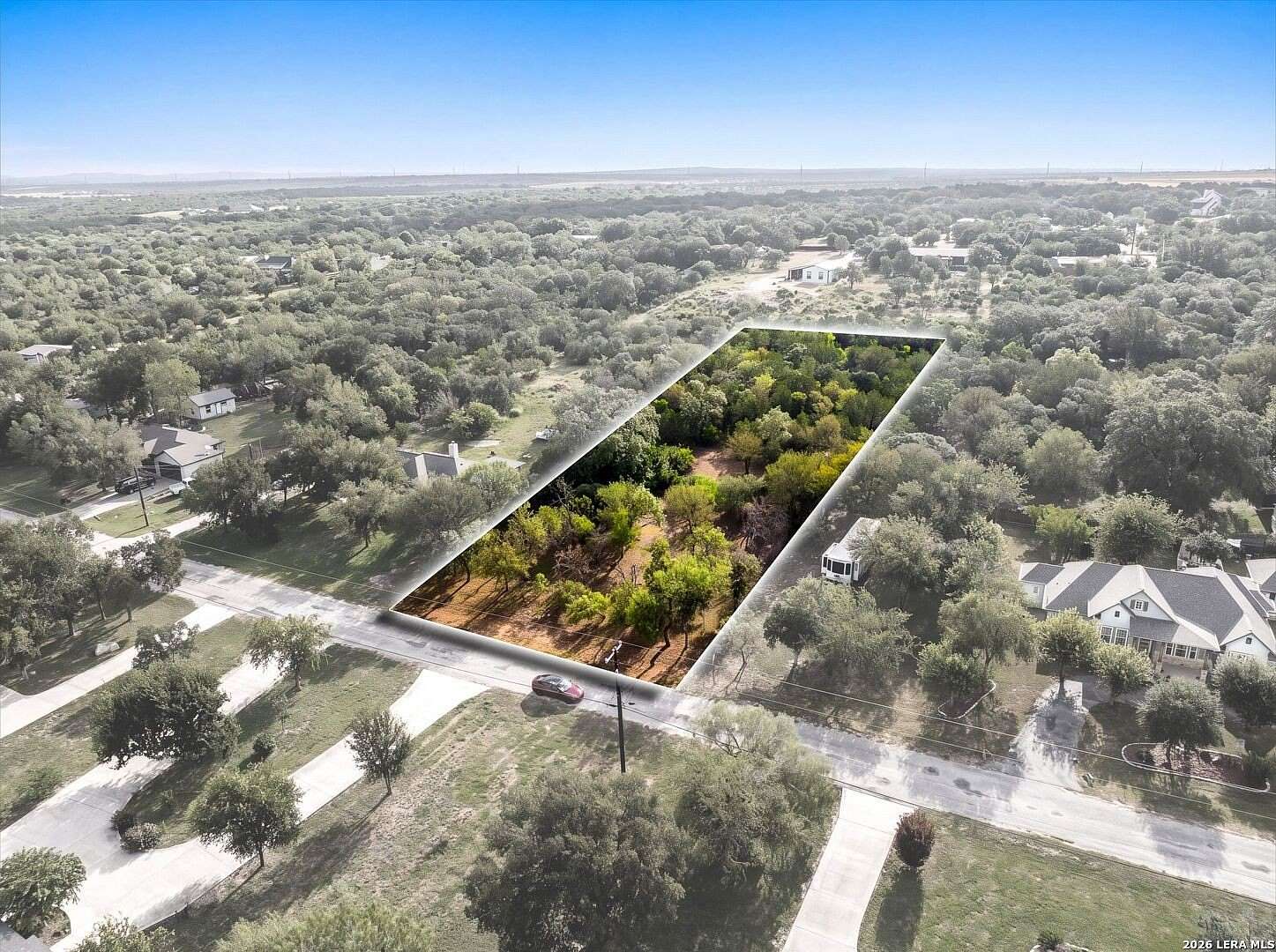 1.3 Acres of Residential Land for Sale in San Antonio, Texas