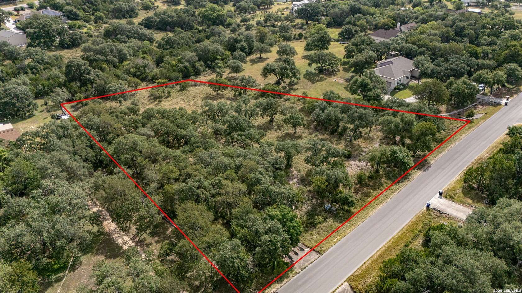 1.84 Acres of Residential Land for Sale in New Braunfels, Texas
