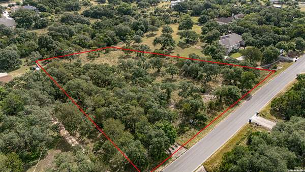 1.84 Acres of Residential Land for Sale in New Braunfels, Texas