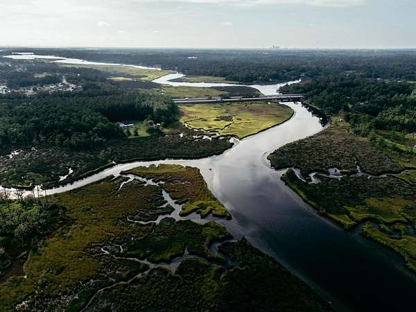 57.9 Acres of Recreational & Residential Land for Sale in Jacksonville, Florida
