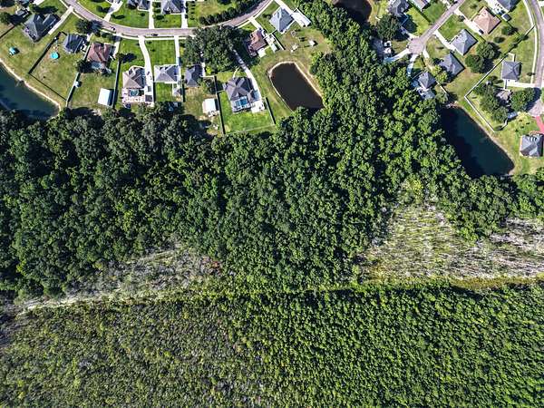 22.4 Acres of Recreational & Residential Land for Sale in Jacksonville, Florida