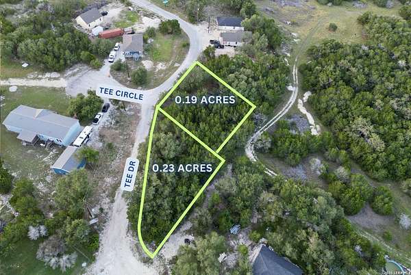 0.42 Acres of Residential Land for Sale in Spring Branch, Texas