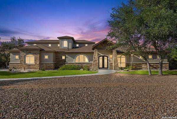 2.1 Acres of Land with Home for Sale in Bulverde, Texas