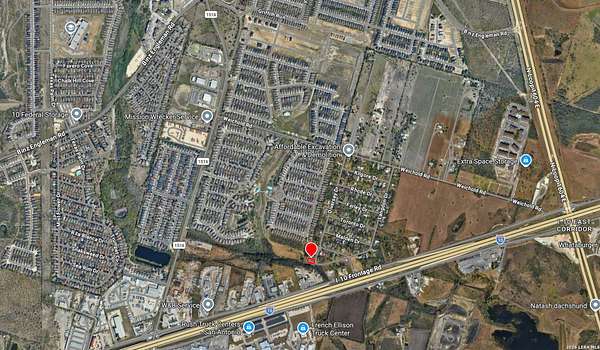 0.22 Acres of Residential Land for Sale in Converse, Texas