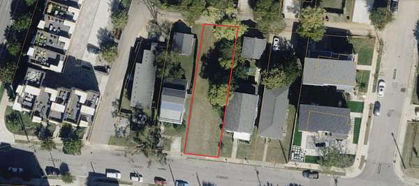 0.14 Acres of Residential Land for Sale in Nashville, Tennessee