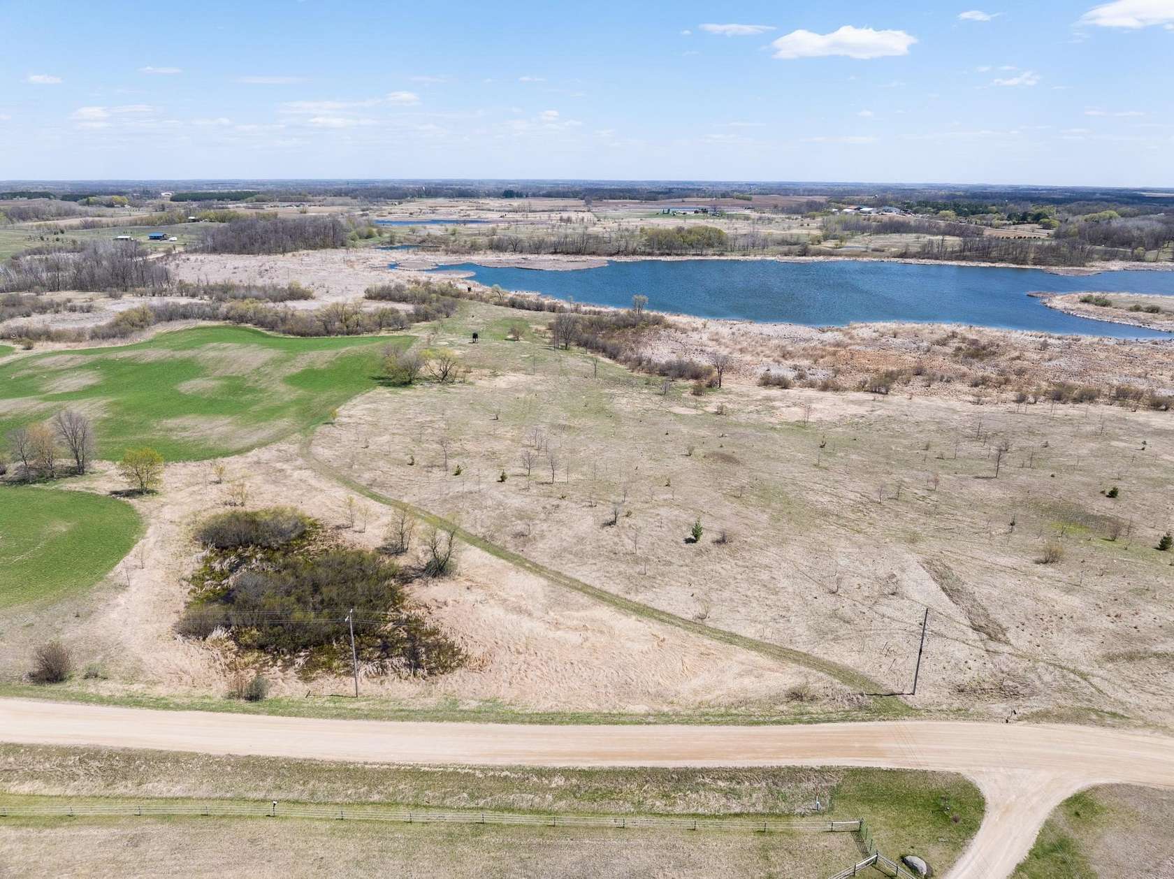 10 Acres of Residential Land for Sale in Carlos, Minnesota