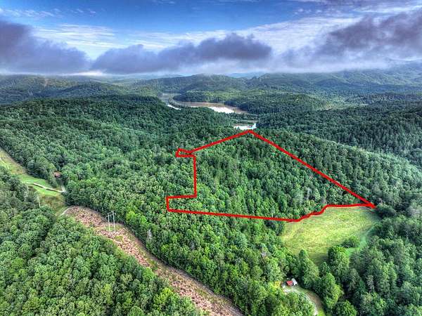 14.7 Acres of Land for Sale in Copperhill, Tennessee