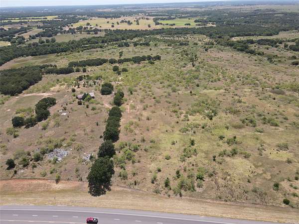 8.84 Acres of Mixed-Use Land for Sale in Nocona, Texas