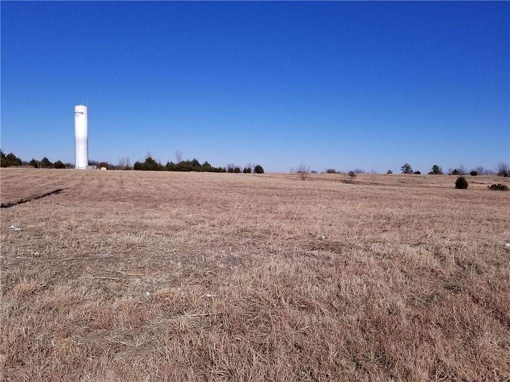 4.55 Acres of Commercial Land for Sale in Harrah, Oklahoma