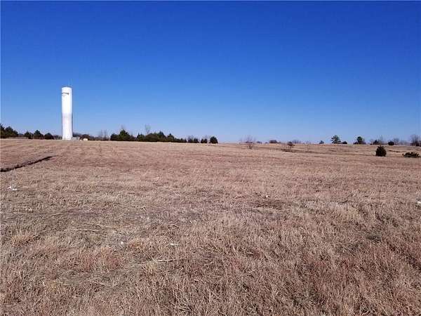4.55 Acres of Commercial Land for Sale in Harrah, Oklahoma