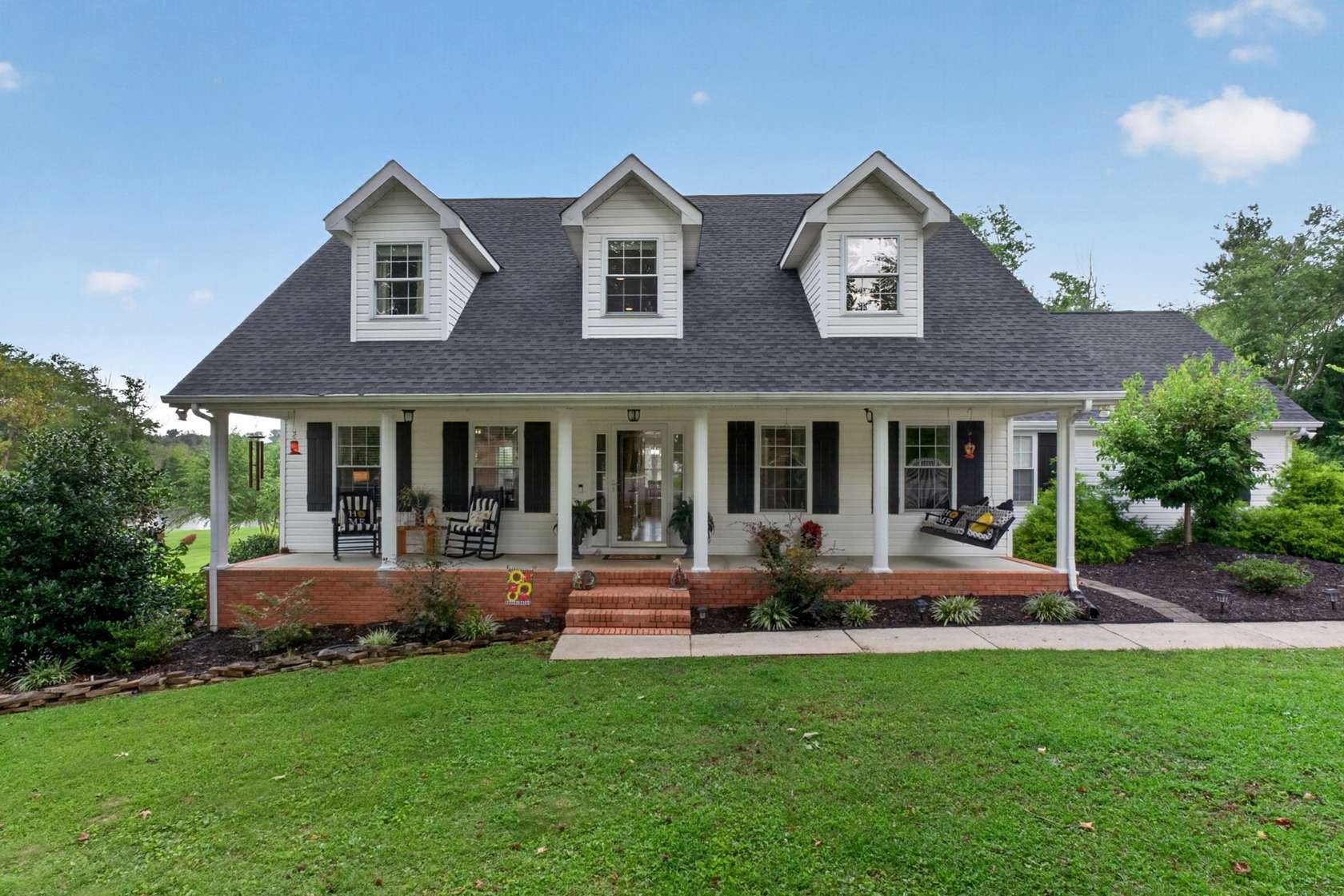 2.64 Acres of Land with Home for Sale in Morrison, Tennessee