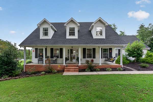 2.64 Acres of Land with Home for Sale in Morrison, Tennessee
