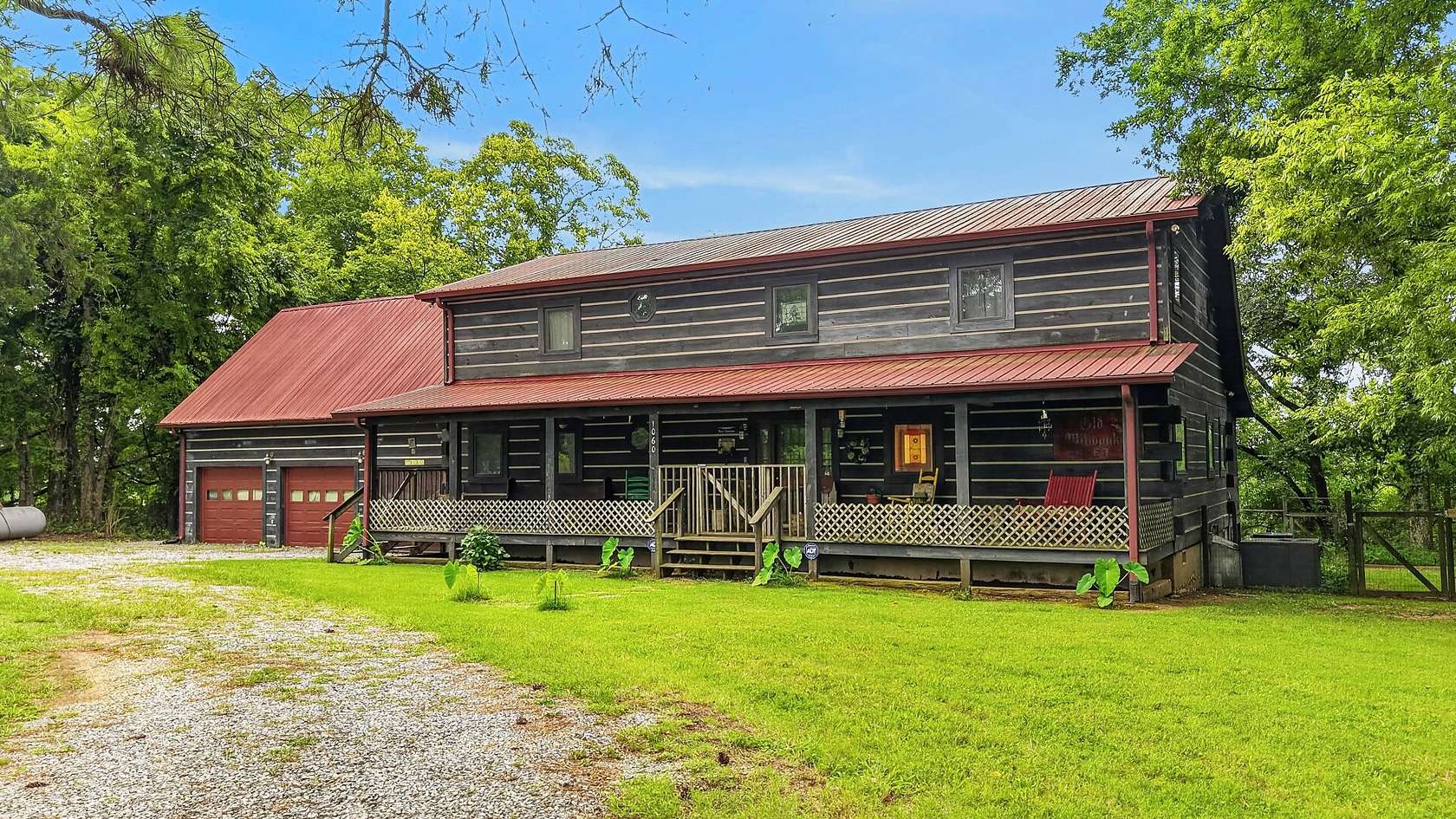 2 Acres of Land with Home for Sale in Gallatin, Tennessee