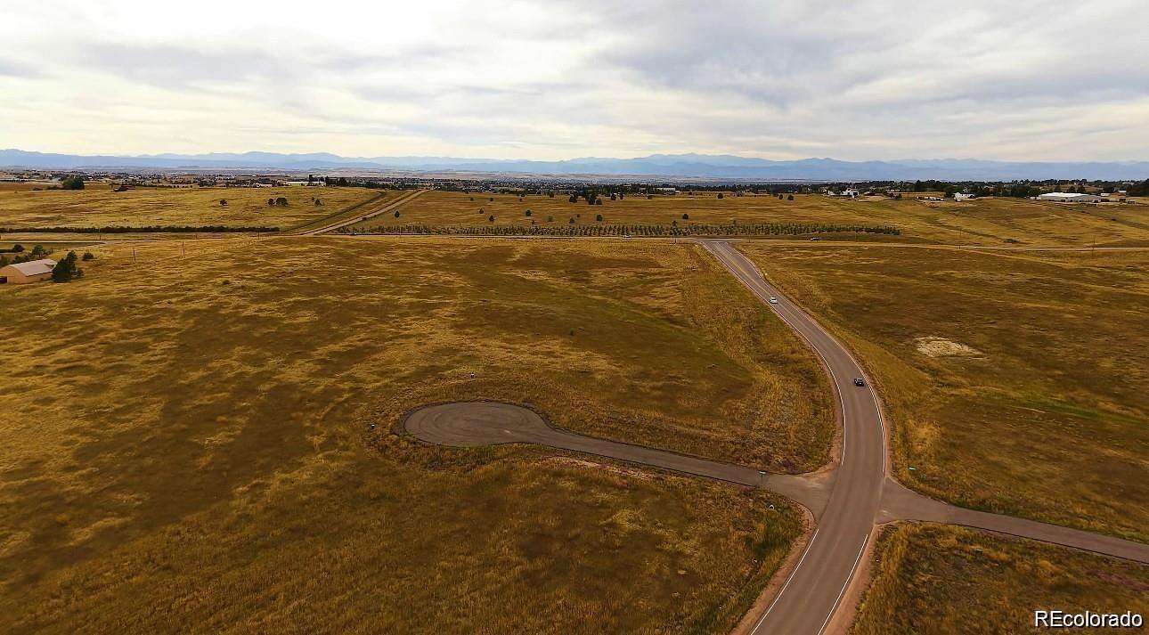 10.6 Acres of Land for Sale in Parker, Colorado