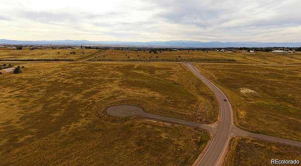 10.6 Acres of Land for Sale in Parker, Colorado