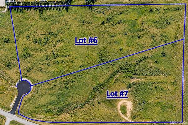10.6 Acres of Land for Sale in Parker, Colorado