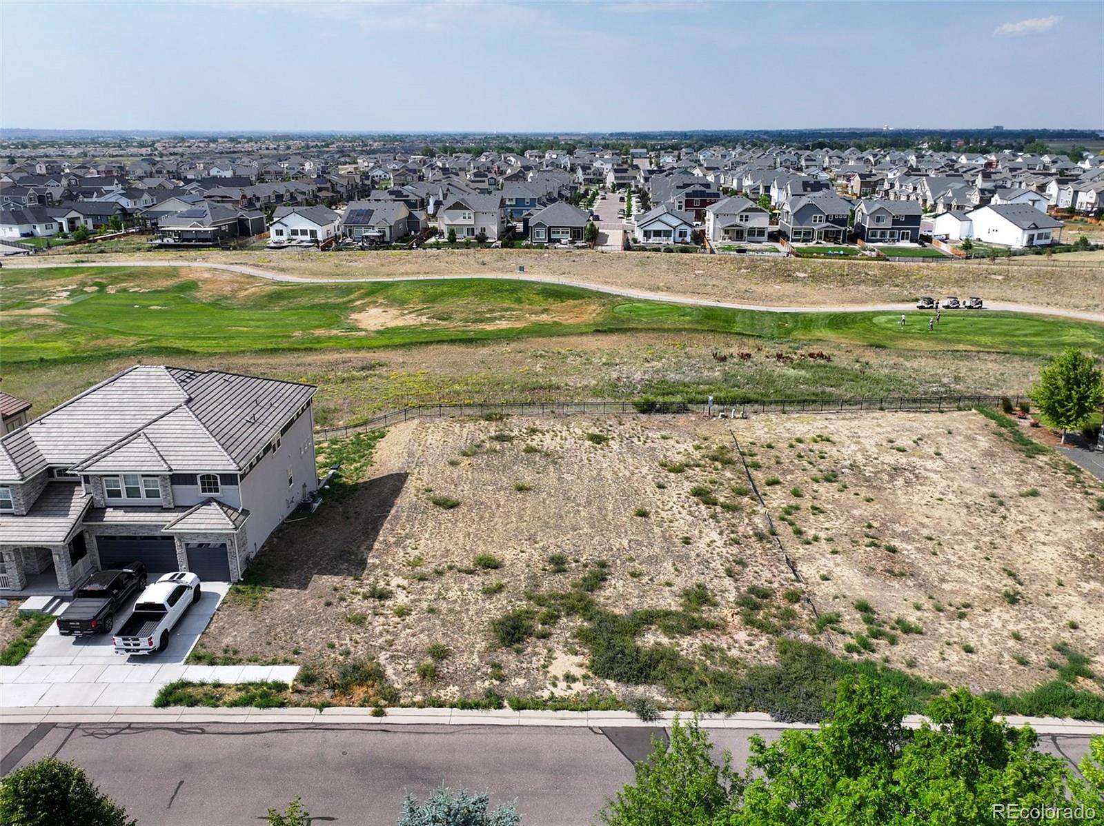 0.25 Acres of Residential Land for Sale in Commerce City, Colorado