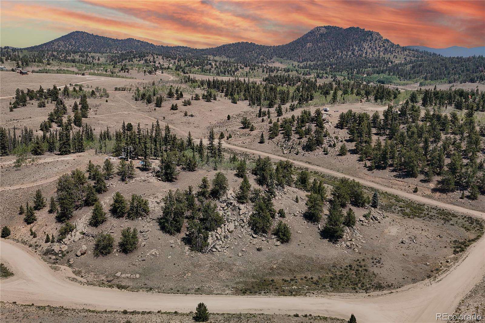2 Acres of Land for Sale in Como, Colorado
