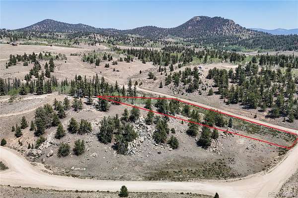 2 Acres of Land for Sale in Como, Colorado