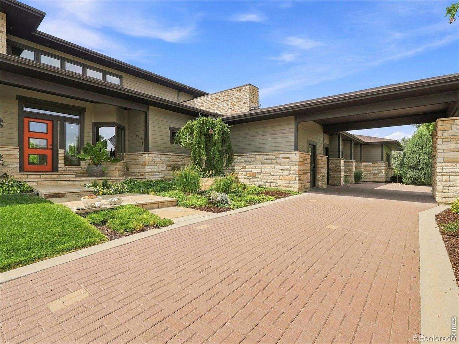 2.3 Acres of Land with Home for Sale in Fort Collins, Colorado