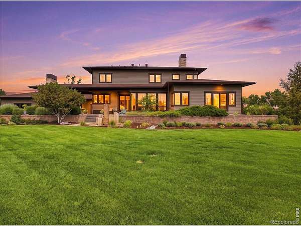 2.3 Acres of Land with Home for Sale in Fort Collins, Colorado