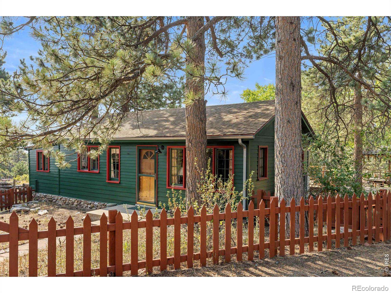 1.67 Acres of Land with Home for Sale in Golden, Colorado