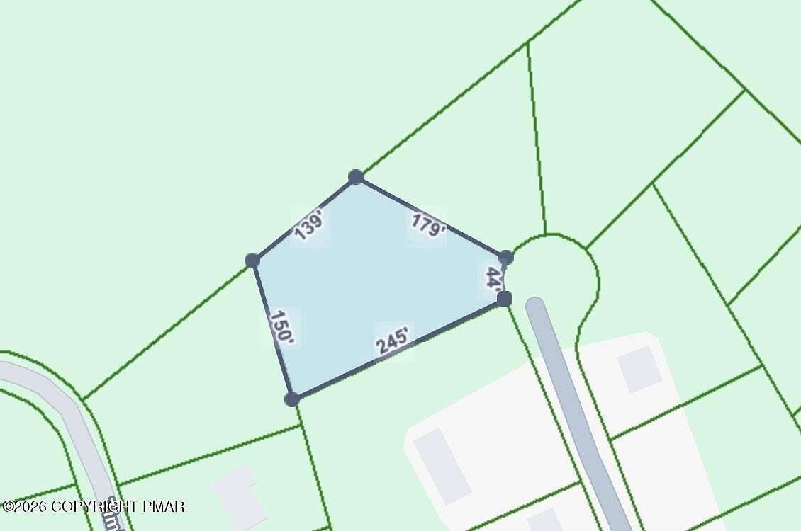 0.8 Acres of Residential Land for Sale in Henryville, Pennsylvania