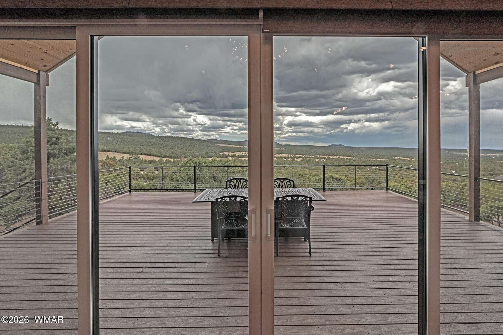 10.2 Acres of Land with Home for Sale in Vernon, Arizona