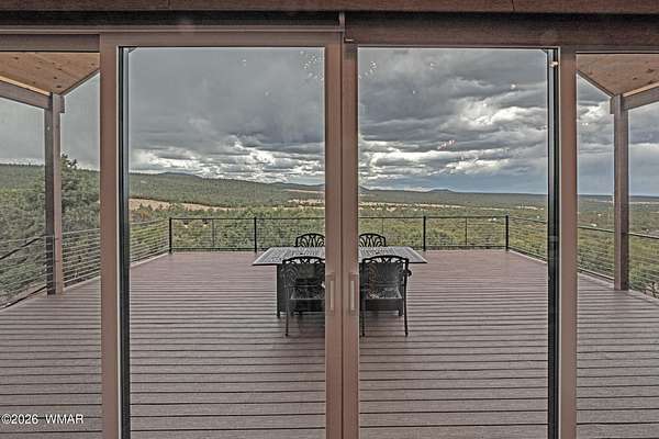 10.2 Acres of Land with Home for Sale in Vernon, Arizona