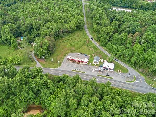 2 Acres of Commercial Land for Sale in Marion, North Carolina