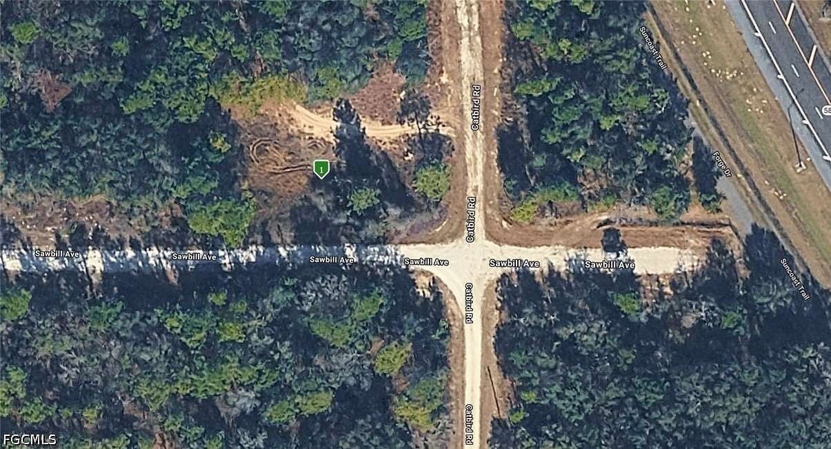 0.48 Acres of Land for Sale in Weeki Wachee, Florida