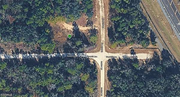 0.48 Acres of Land for Sale in Weeki Wachee, Florida