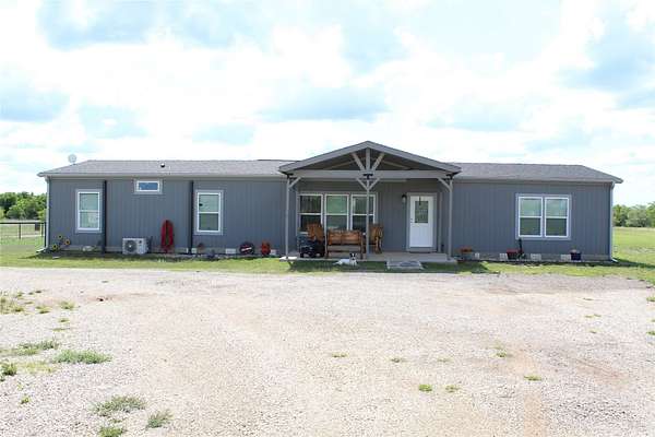47.3 Acres of Land with Home for Sale in Perrin, Texas