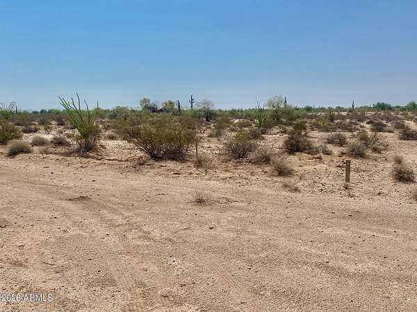 4 Acres of Land for Sale in Florence, Arizona