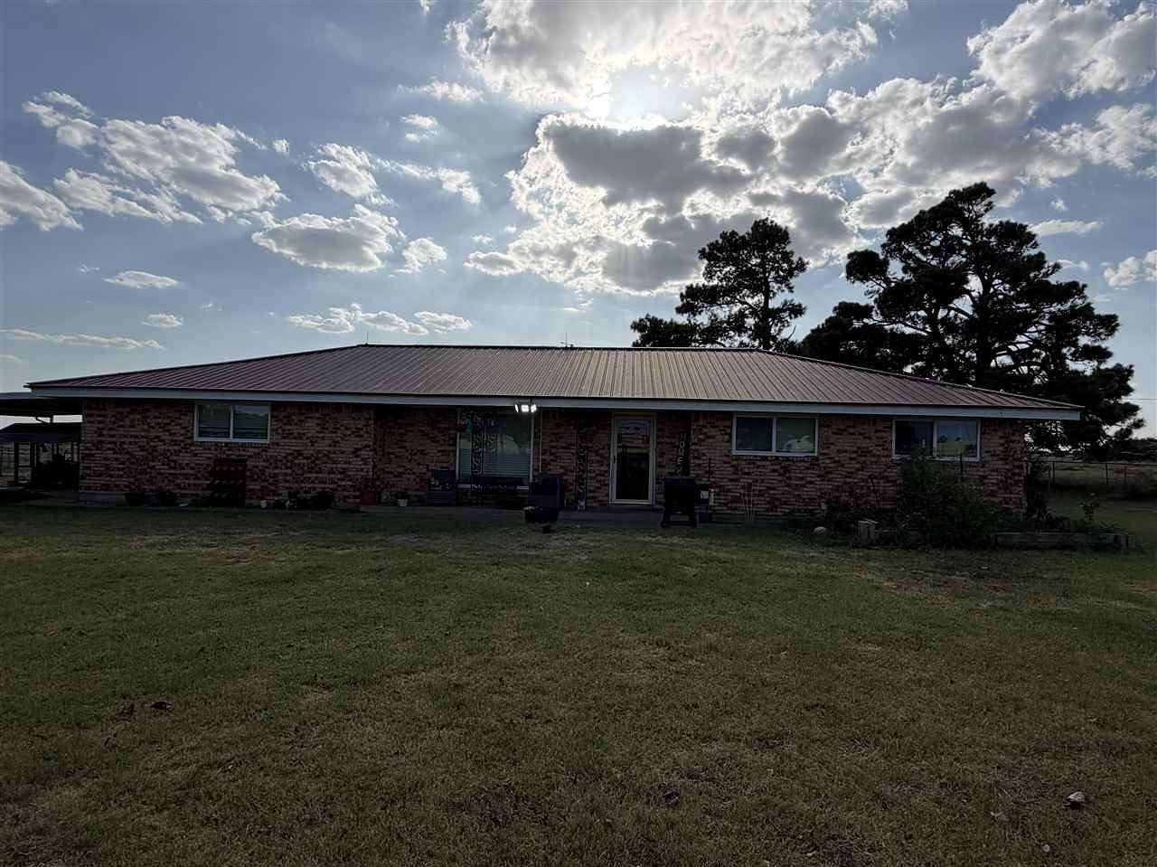 1.1 Acres of Land with Home for Sale in Fletcher, Oklahoma