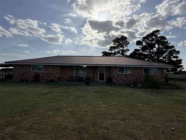 1.1 Acres of Land with Home for Sale in Fletcher, Oklahoma